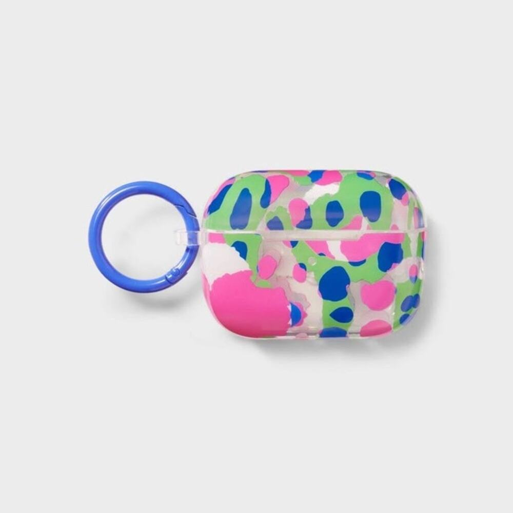 This heyday earbud case cover is designed for AirPods Pro (1st and 2nd Gen)